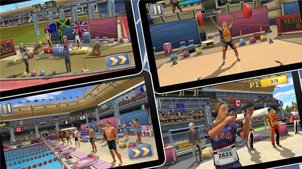 Athletics2安卓完整版图4