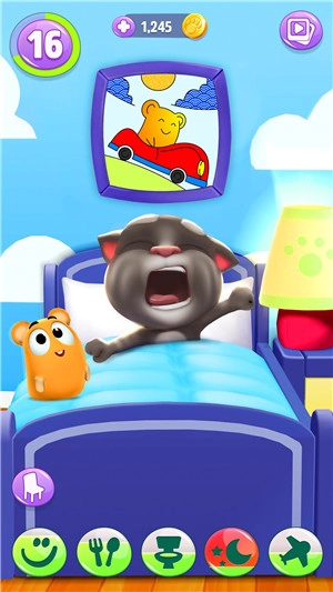 MyTalkingTom2钻石解锁版图2