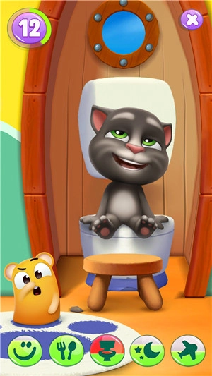 MyTalkingTom2钻石解锁版图3