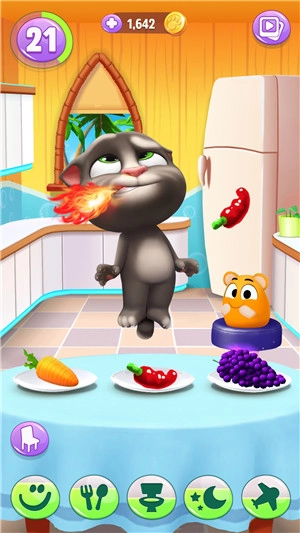 MyTalkingTom2钻石解锁版图4