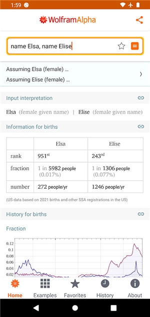 WolframAlpha中文最新 v1.4.20.20250918301安卓版图1