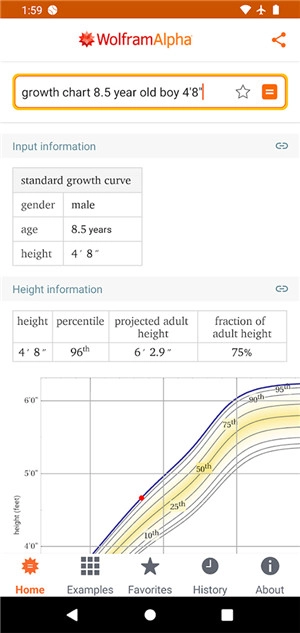 WolframAlpha中文最新 v1.4.20.20250918301安卓版图3