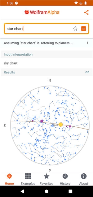 WolframAlpha中文最新 v1.4.20.20250918301安卓版图4