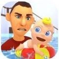 找到他