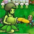 萌娘植物战怪兽安卓 