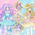 偶像闪耀明星暖暖 