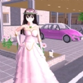 樱花梦幻校园女孩 