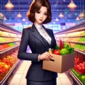 开一家超市正版