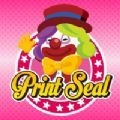 print seal大头贴相机 