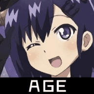age动画 