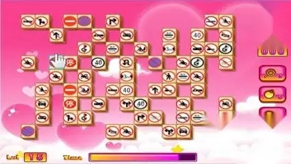 连连看小游戏单机大全