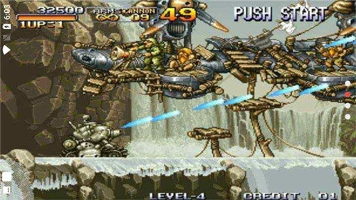 合金弹头2无敌版(3)