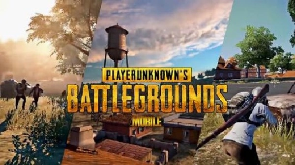 pubg国际服手游版本合集