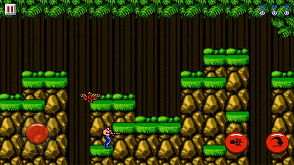 魂斗罗(经典版)(5)