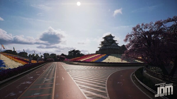 《JDM：漂移大师》PC版发售 开放世界漂移赛车