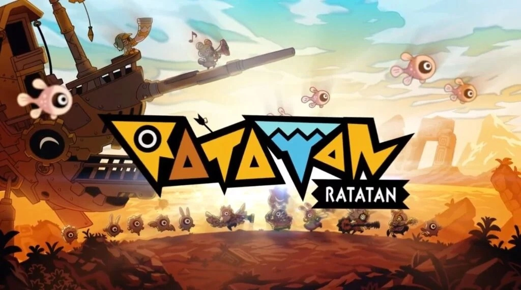 创意名作《啪塔砰》精神续作 《Ratatan》6月发布试玩