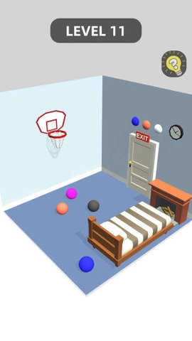 逃离密室贼图2