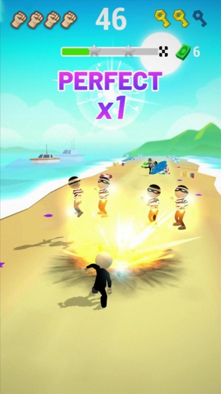 帮派冲突图3
