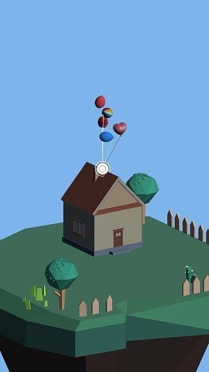房子飞走了图2