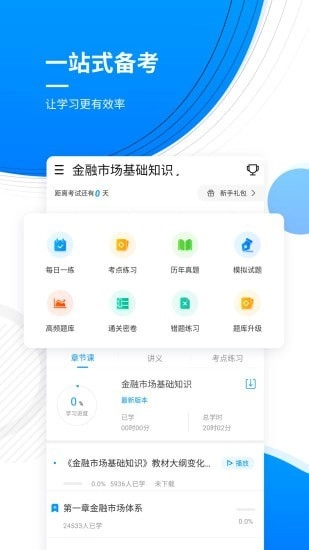 金融考证题库图2