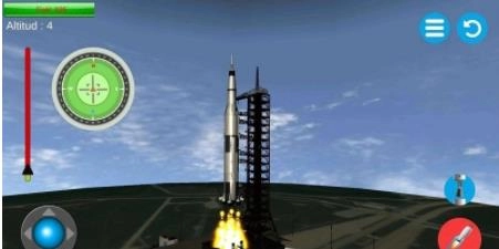 太空飞船模拟器图1