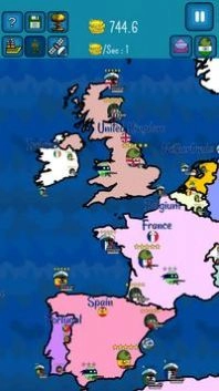 Dictators No Peace中文最新版图1