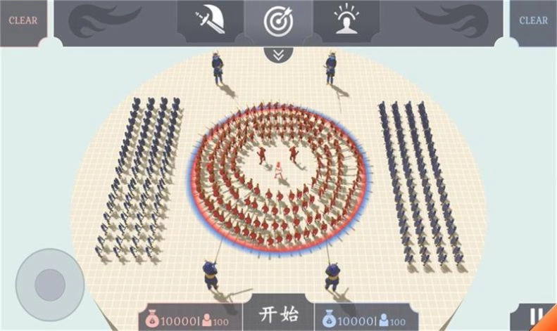 有趣的战斗模拟器最新版图2