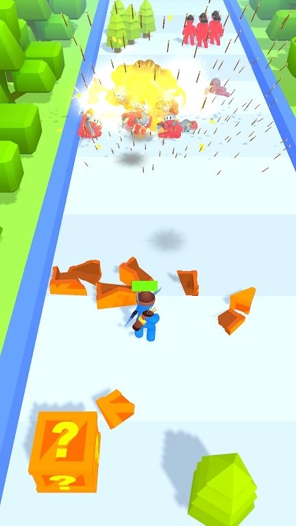 Archero Runner 图1