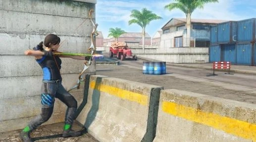 弓箭手刺客射击 图1