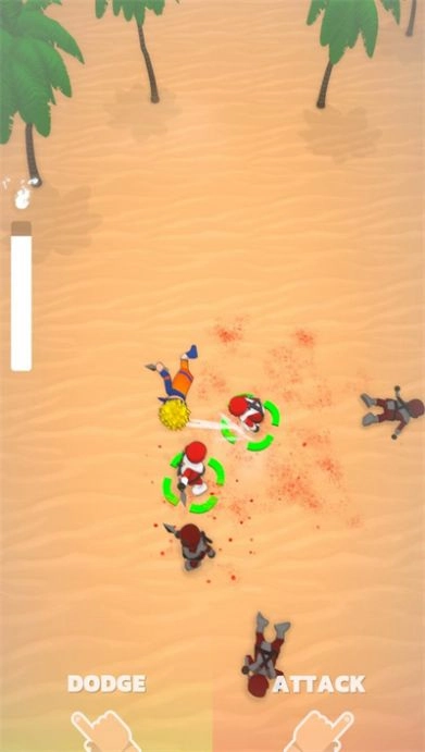 Assassin League刺客速度赛中文版图2