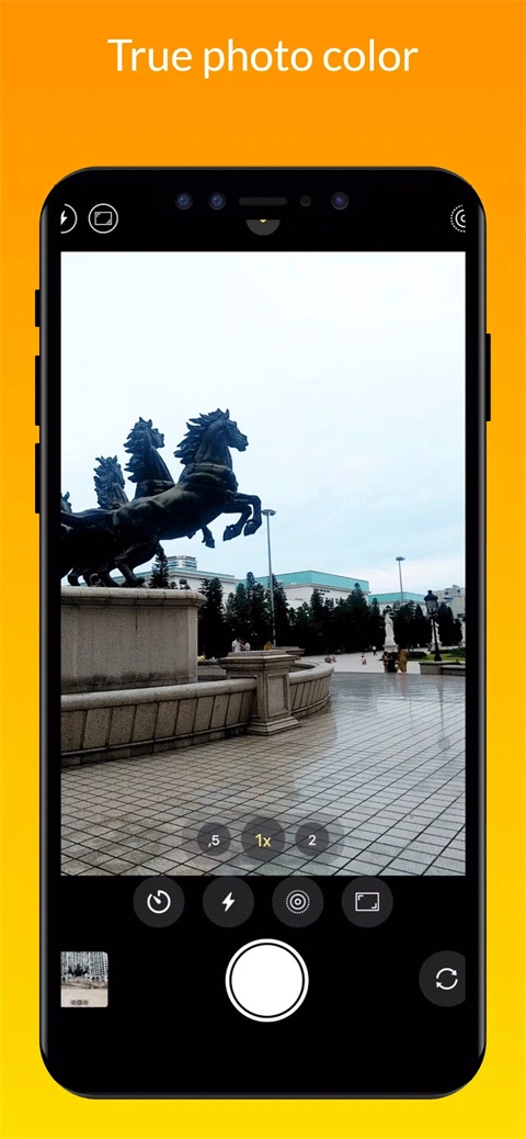 icamera仿苹果相机中文版图2