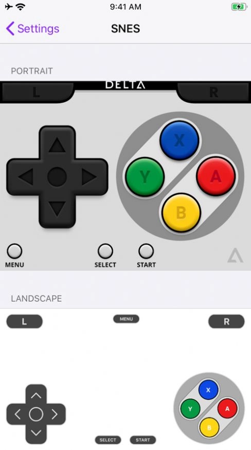 Delta Emulator苹果版图2