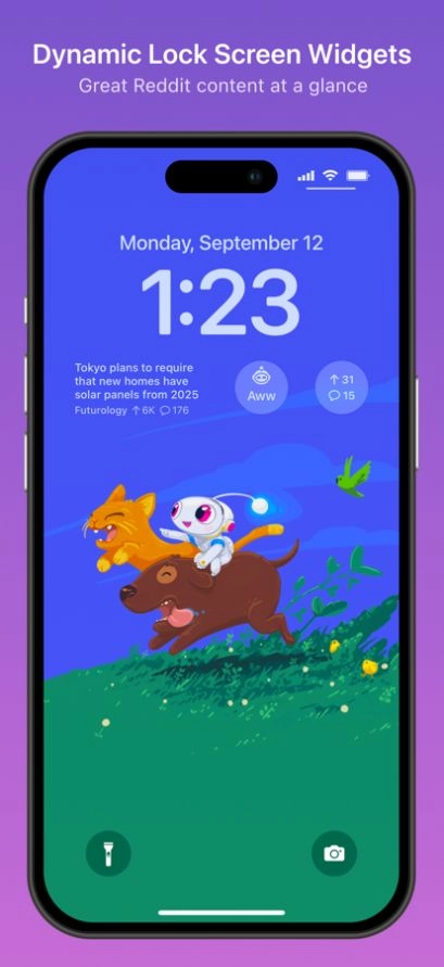 Apollo for Reddit媒体查看器手机版图2
