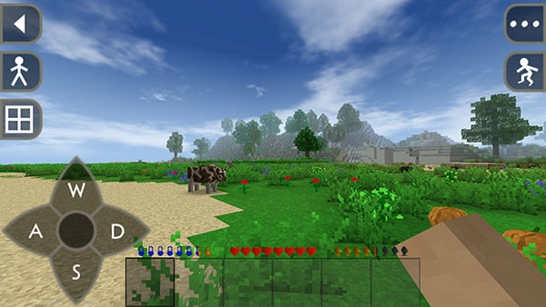 Survivalcraft2中文版图3