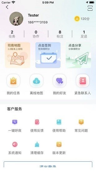 司南地图图1