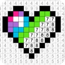 Color by Number填色