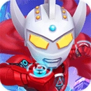 热血奥特超人跑酷最新版