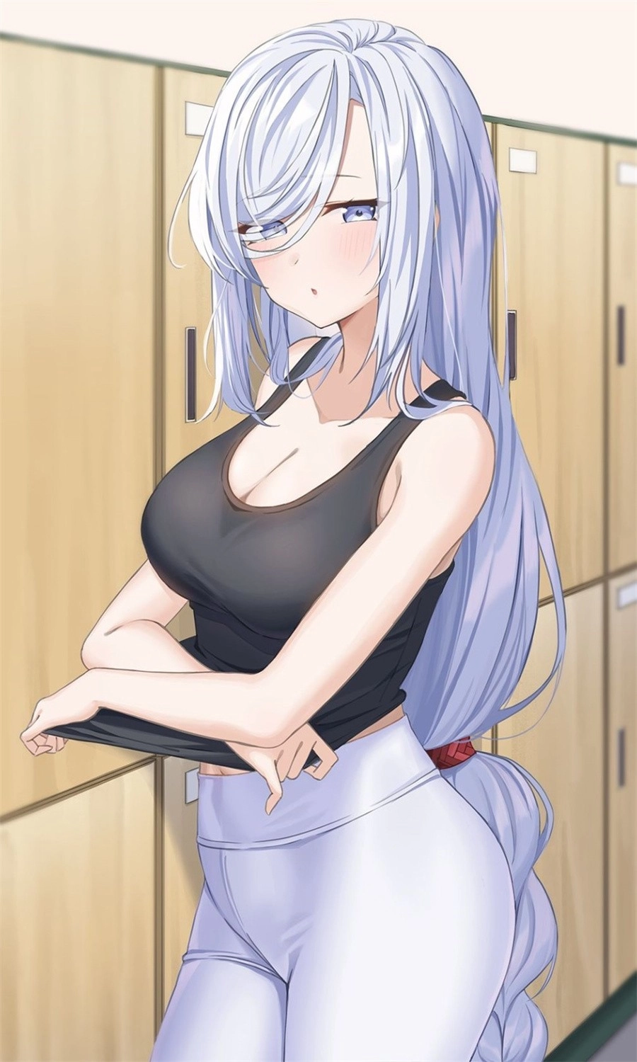 申鹤的惩罚游戏图2