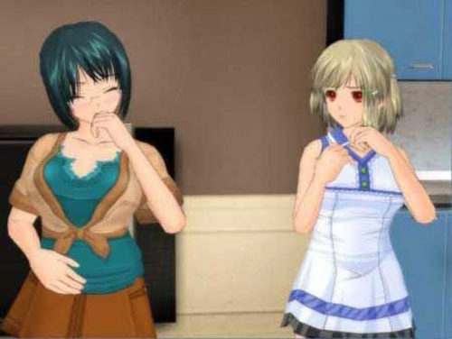 波动少女2中文版图1