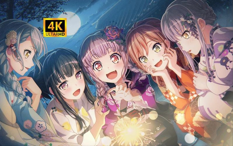 BanG Dream游戏合集