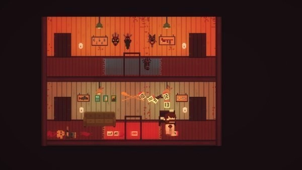 湖边小屋图3