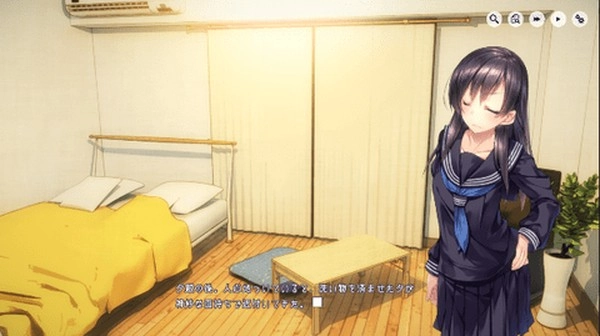 家出少女汉化版(2)