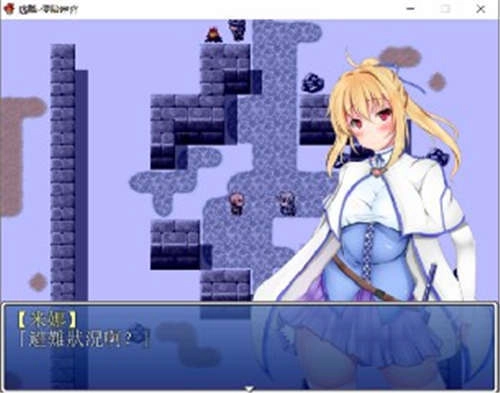 逃离侵胎迷宫游戏图3