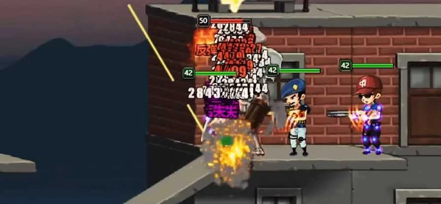 爆枪英雄截图2
