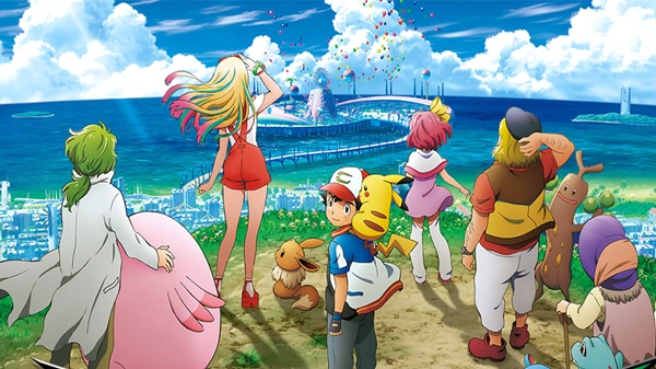 神奇宝贝手游推荐