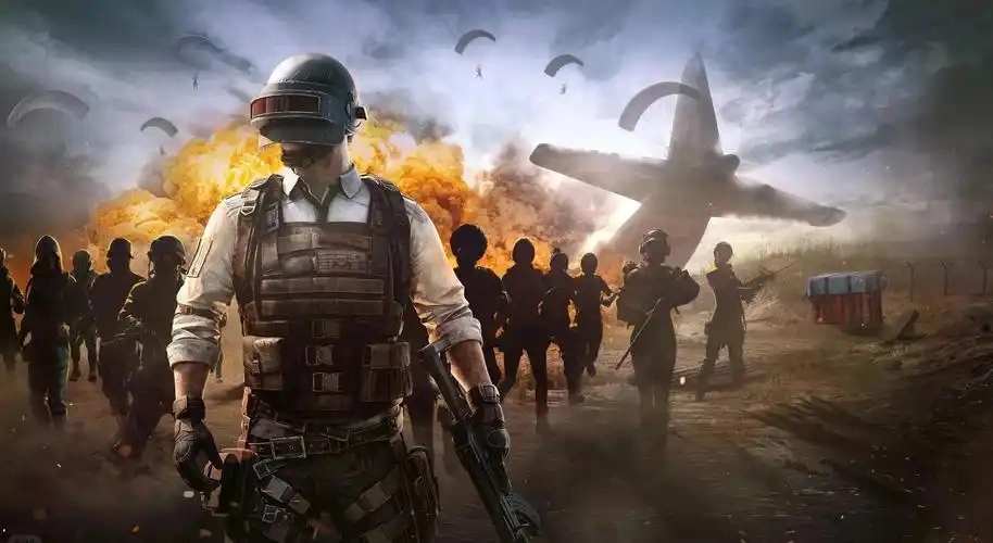 pubg国际服最新版本2025
