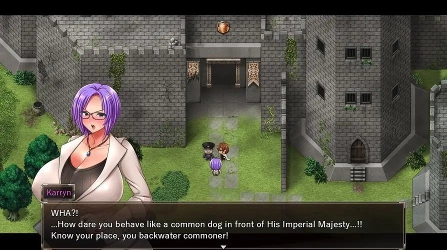 卡琳的监狱安卓版(3)