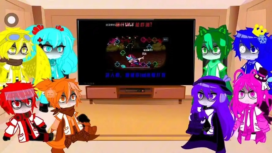 加查俱乐部游戏合集