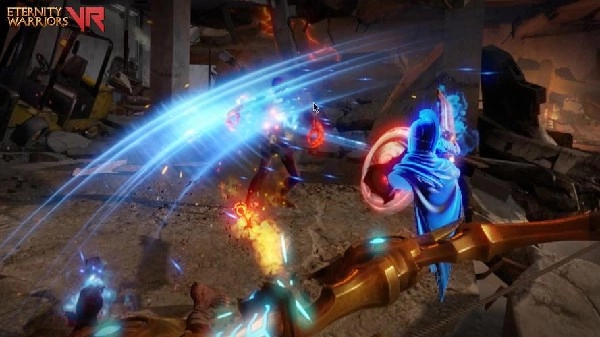 永恒战士游戏大全