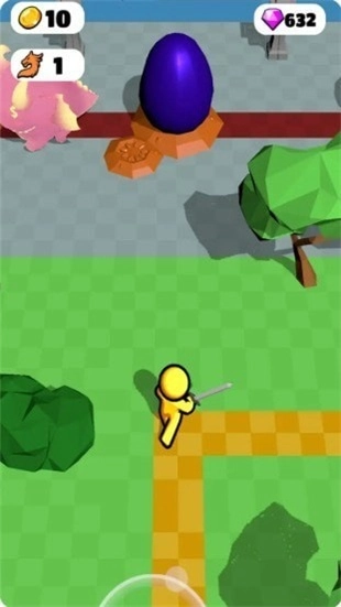 闲置龙岛图1